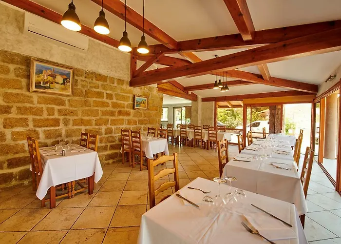 Hotel Restaurant Le Ressac