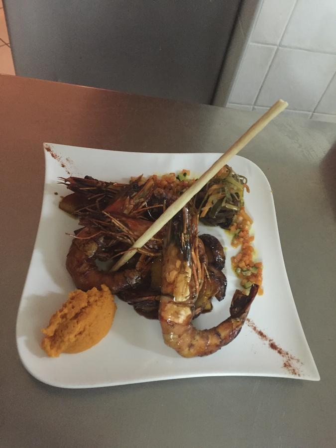 Restaurant Le Ressac Hotel