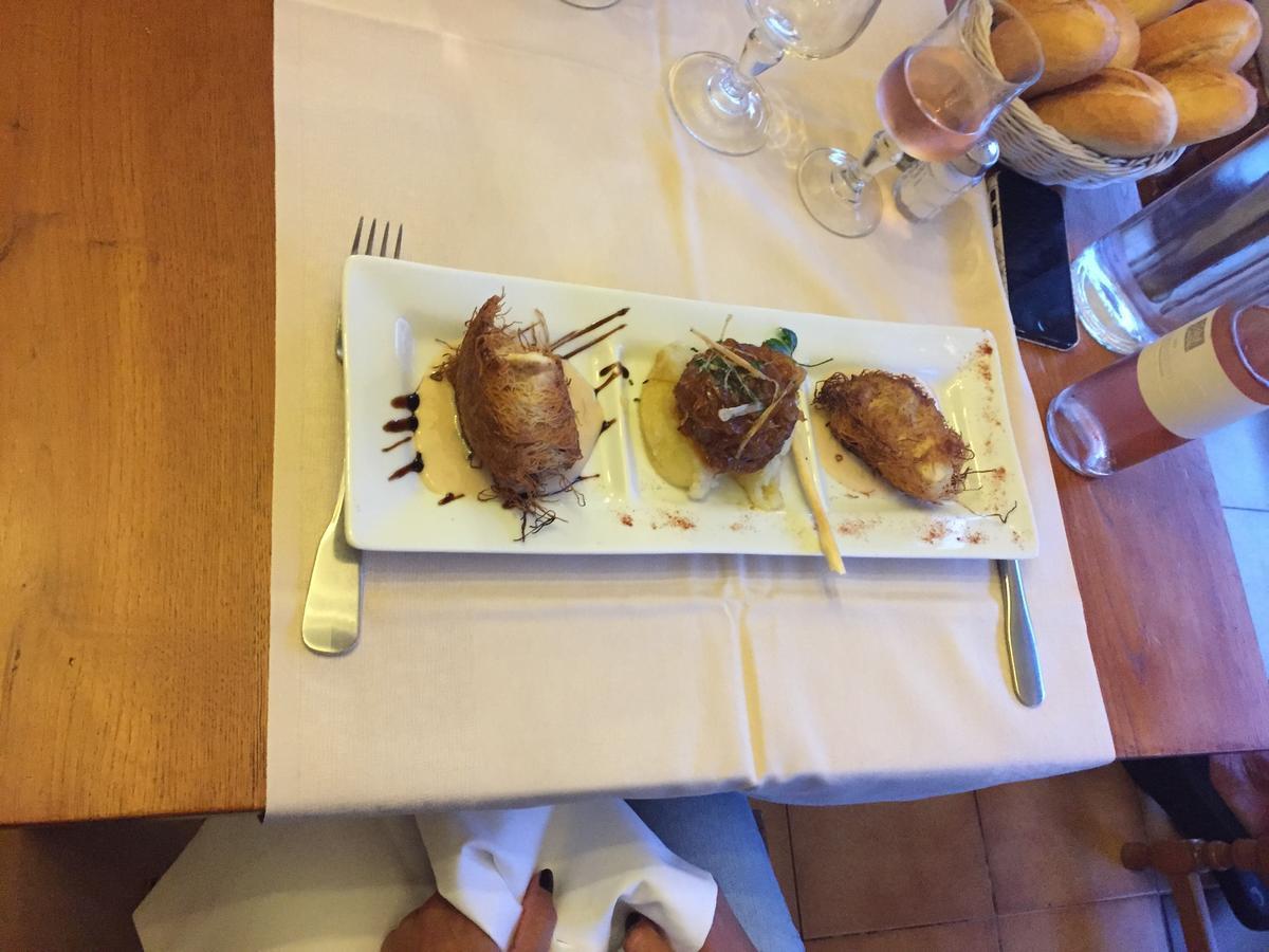 Hotel Restaurant Le Ressac Belvedere-Campomoro
