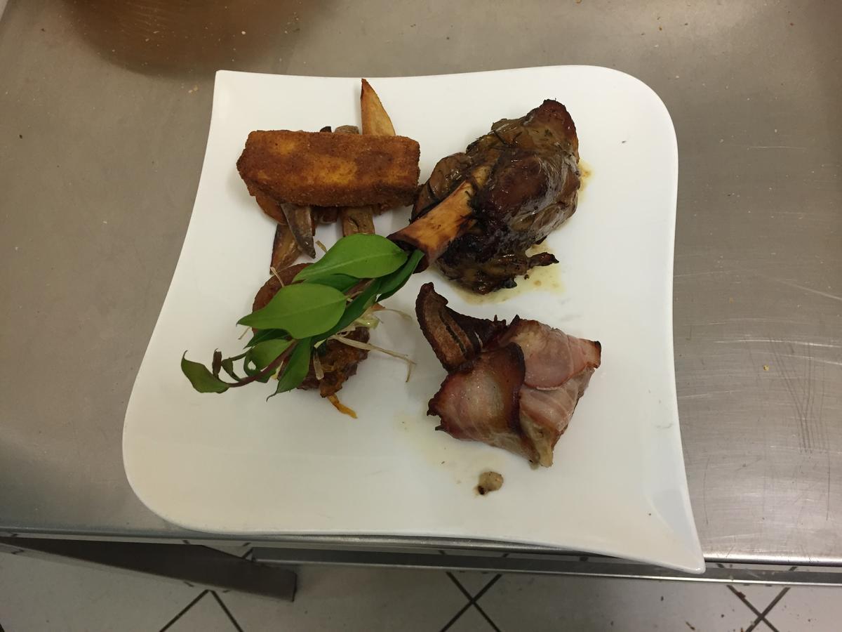 Restaurant Le Ressac Belvedere-Campomoro