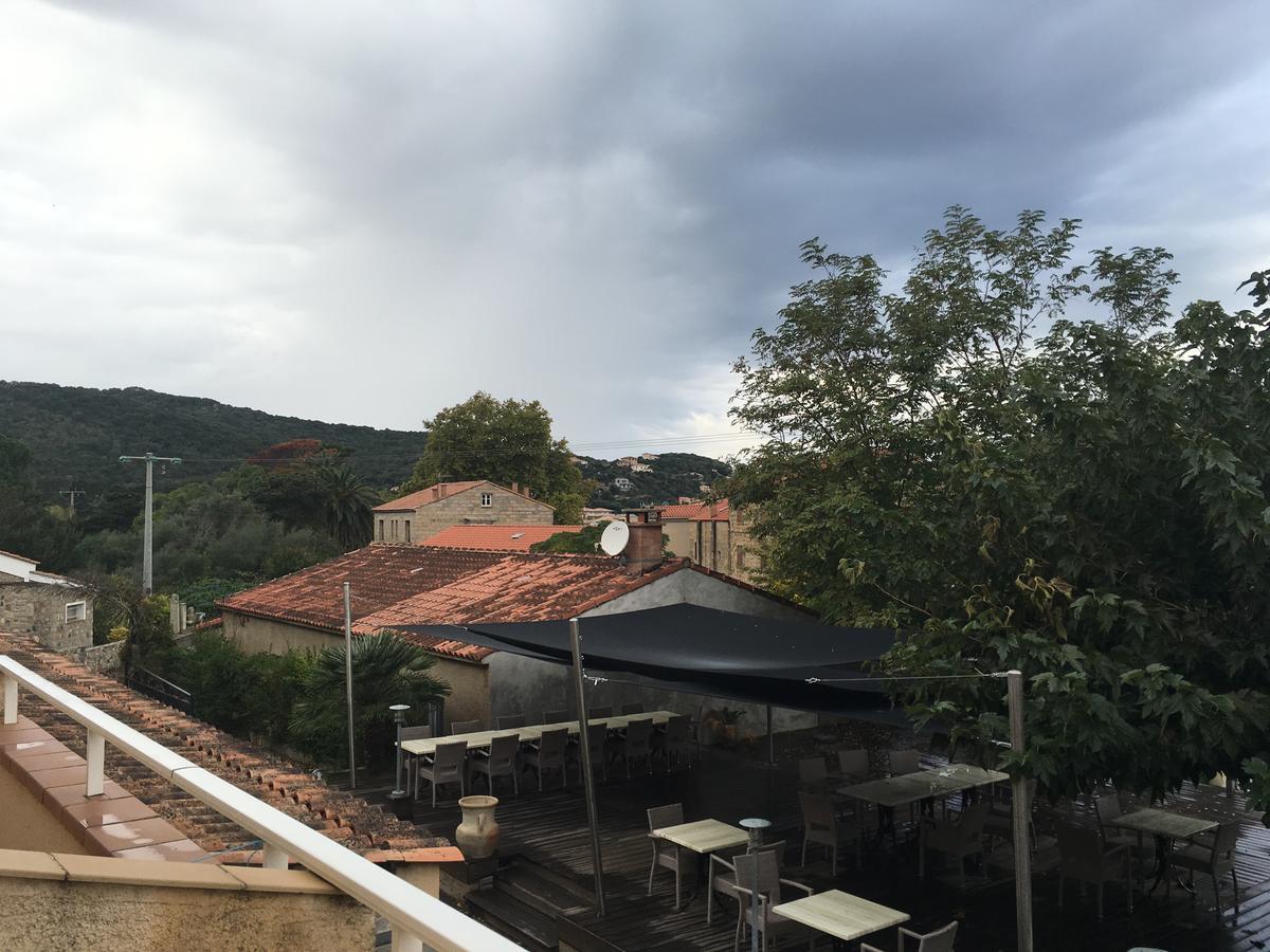 Hotel Restaurant Le Ressac Belvedere-Campomoro