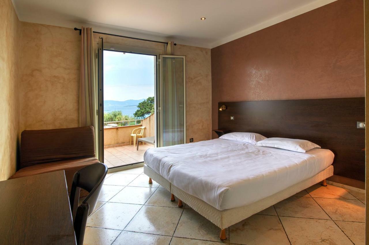 Restaurant Le Ressac Belvedere-Campomoro
