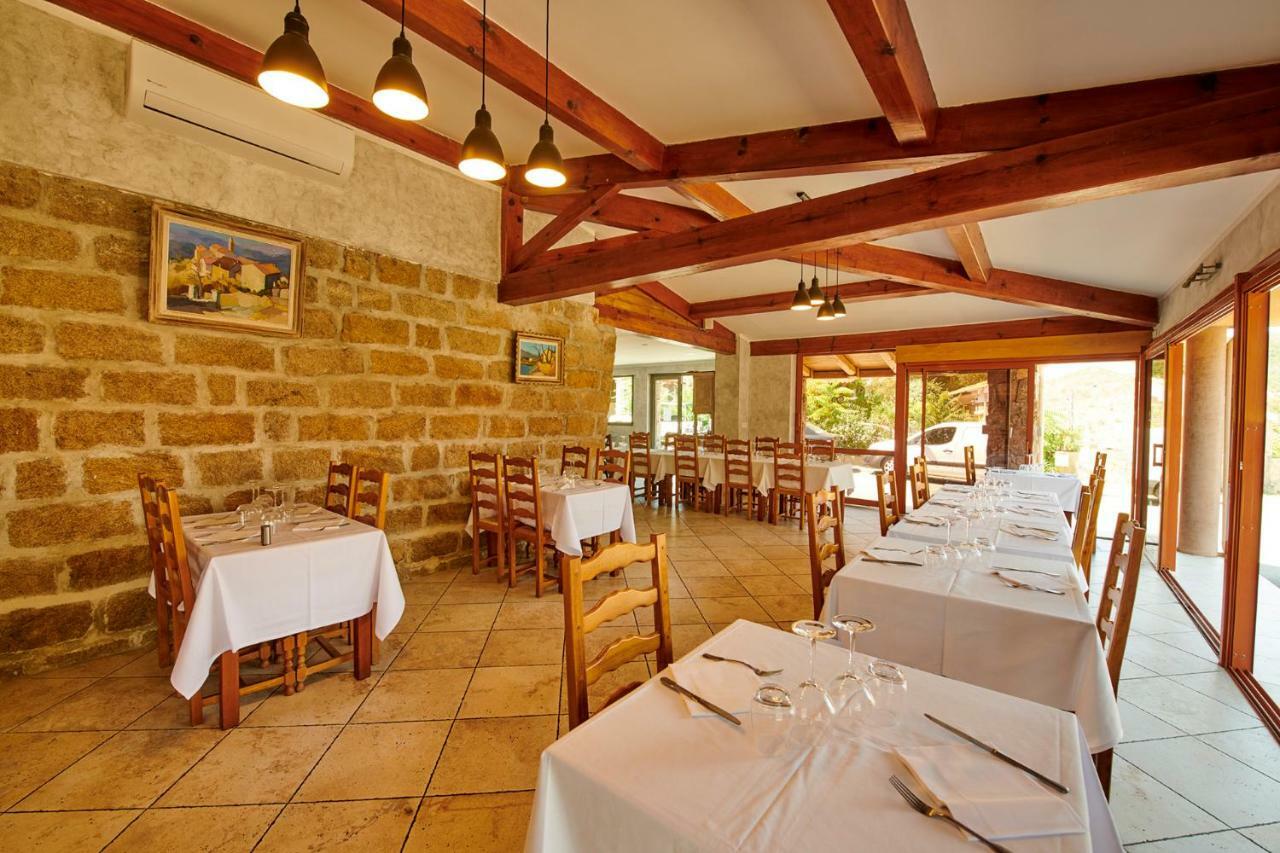Restaurant Le Ressac