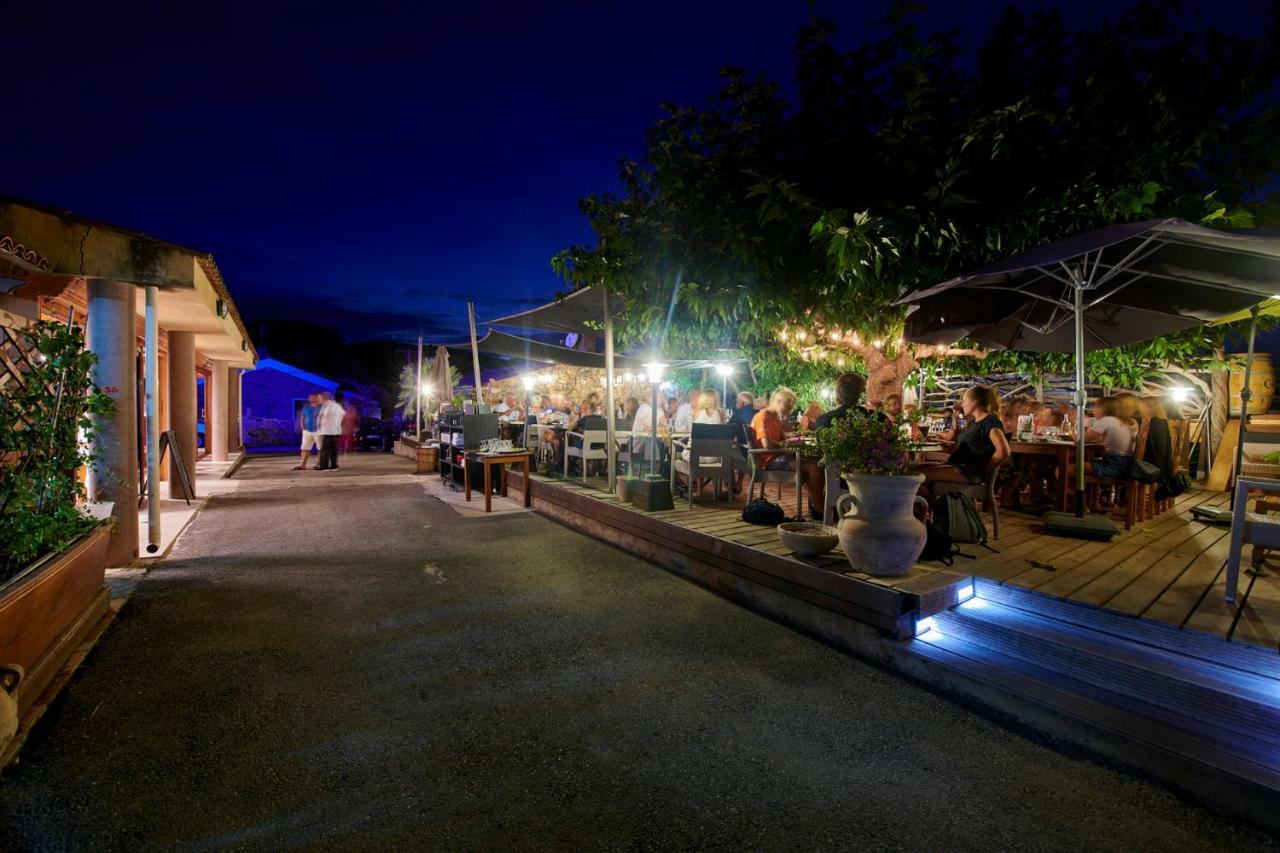 Hotel Restaurant Le Ressac Belvedere-Campomoro