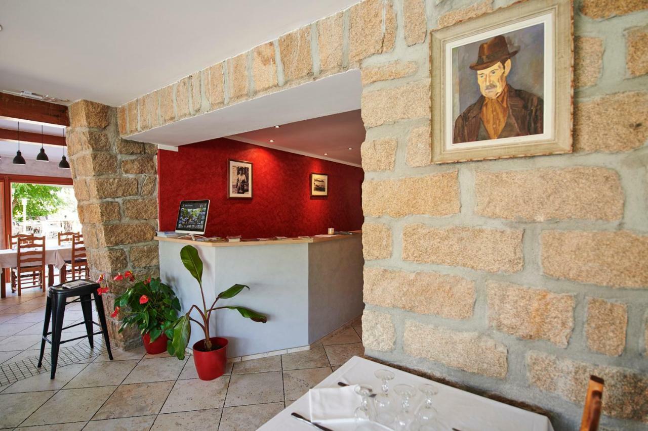 Hotel Restaurant Le Ressac Belvedere-Campomoro